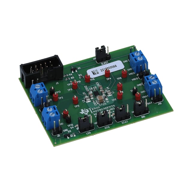 BQ24140EVM-003 EVAL MODULE FOR BQ24140-003