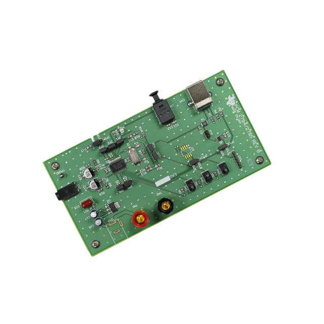 PGA4311EVM EVAL MOD FOR PGA4311