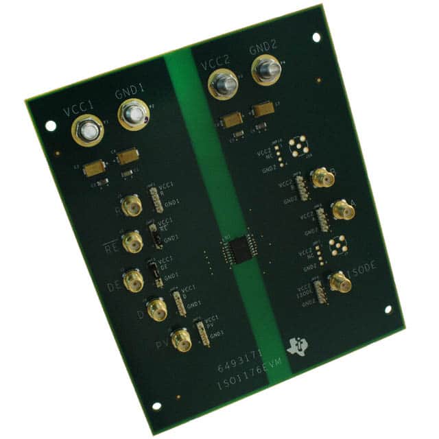 ISO1176EVM EVALUATION BOARD FOR ISO1176