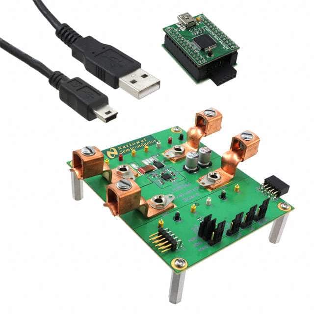 LM25066EVK/NOPB EVAL KIT LM25066