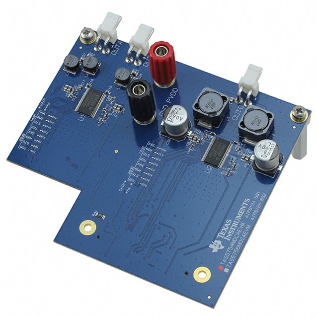 PGA400Q1EVM EVAL MODULE FOR PGA400-Q1