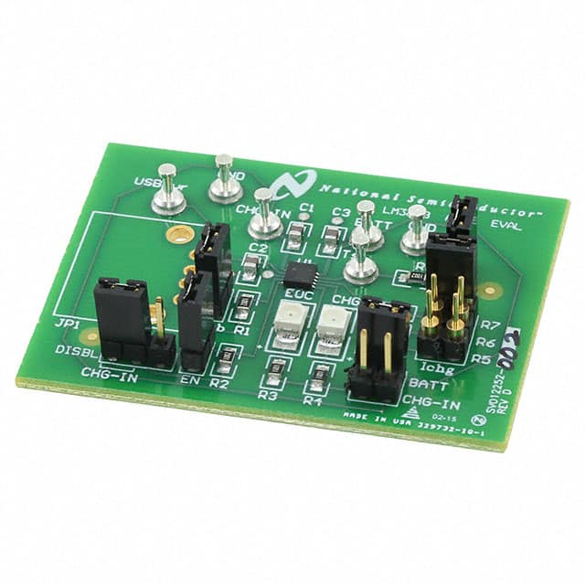 LM3658SD-AEV/NOPB KIT EVAL FOR LM3658SD