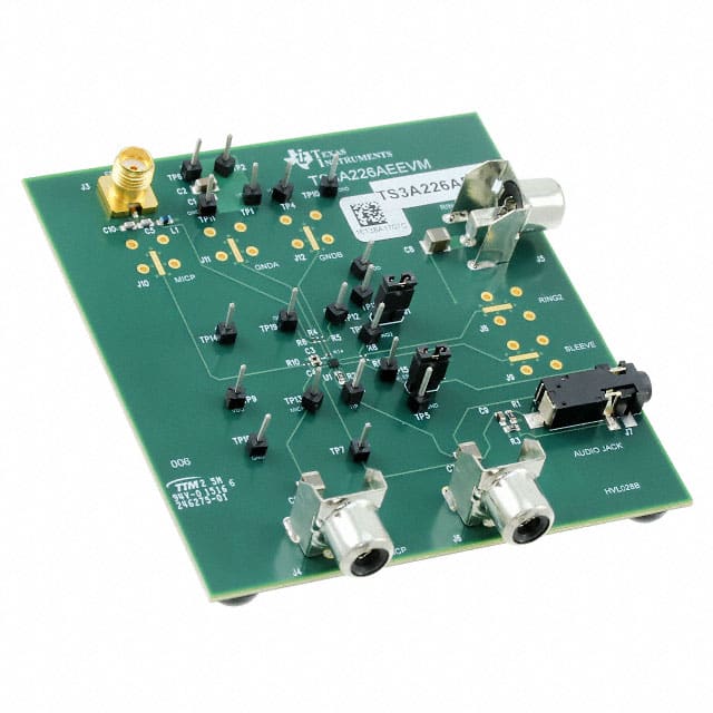 TS3A226AEEVM EVAL MODULE FOR TS3A226A
