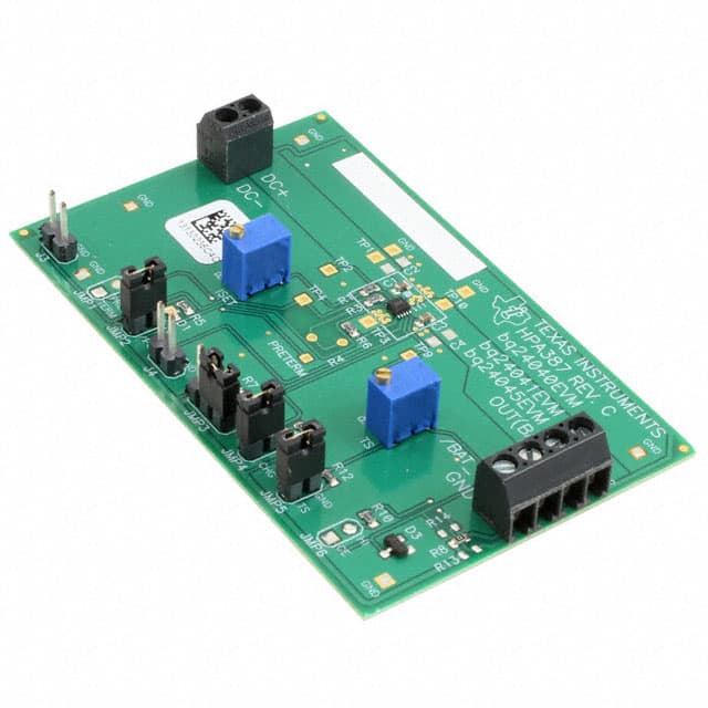 BQ24041EVM EVAL MODULE FOR BQ24041