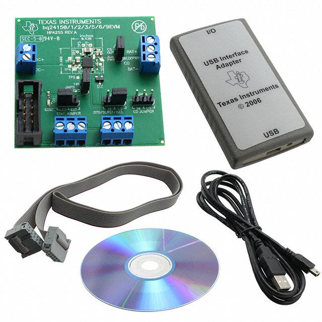 BQ24155EVM EVAL MODULE FOR BQ24155