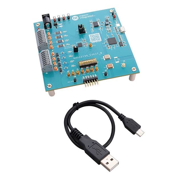 MAX22199EVKIT# MAX22199 EVALUATION KIT