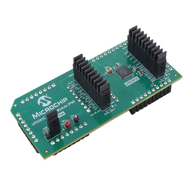 EV71C90A UPD301C PLUG-IN MODULE