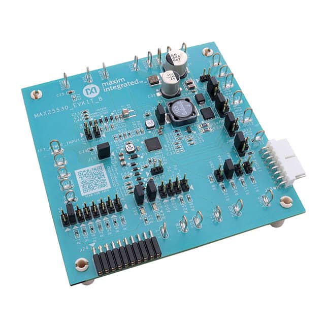 MAX25530EVKIT# EVALUATION KIT FOR 4-CHANNEL TFT