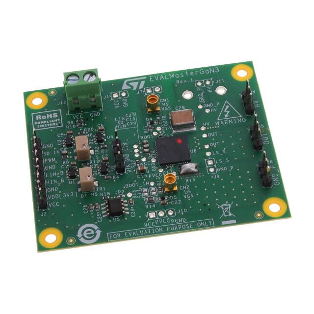 EVALMASTERGAN3 DEMONSTRATION BOARD FOR MASTERGA