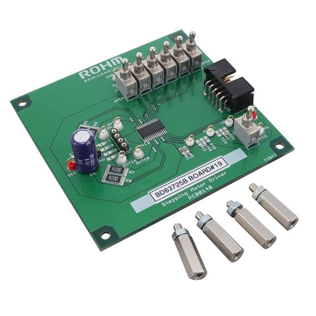 BD63725BEFV-EVK-001 EVAL BOARD FOR BD63725B