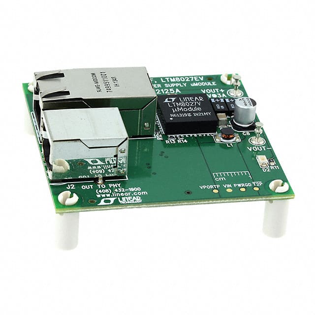 DC2125A DEMO BOARD LT4275/LT4321/LTM8027