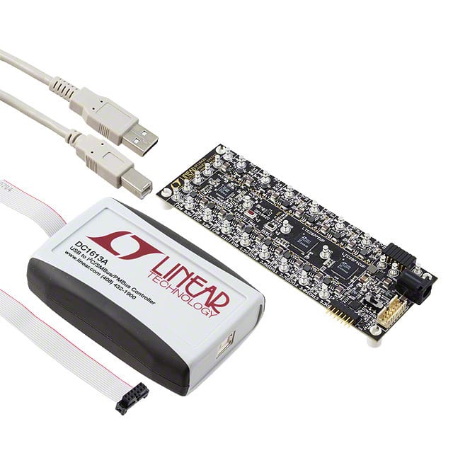 DC1962C-KIT EVAL BOARD PMBUS POWER MANAGER