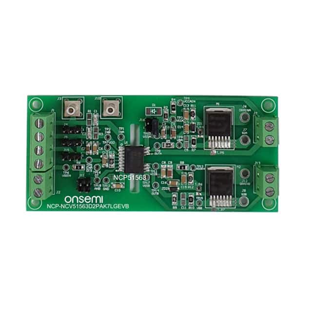 NCP-NCV51563D2PAK7LGEVB NCP/NCV51563 EVB OPN