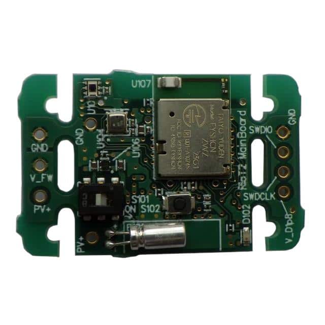 RIOT-002A ENVIRONMENT SENSING BOARD