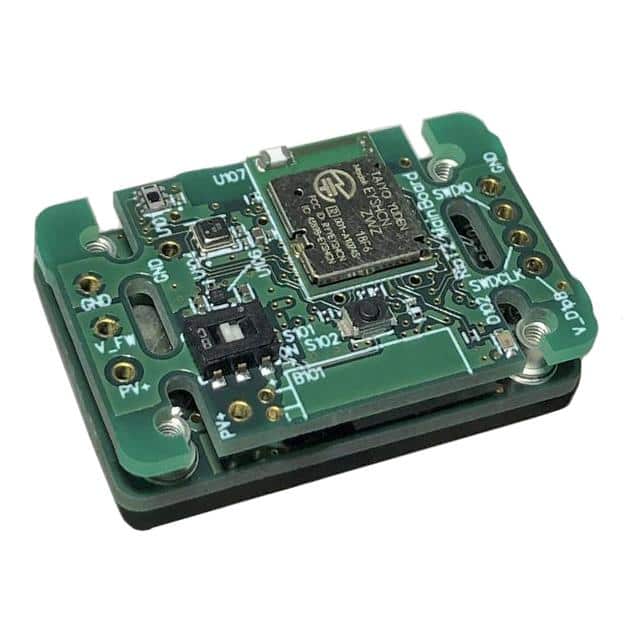 RIOT-002C ENVIRONMENT SENSING BOARD