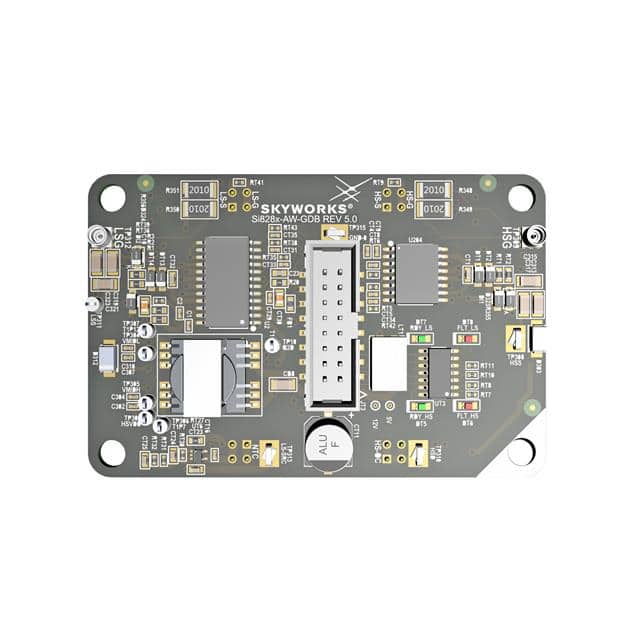 SI828X-AAWB-KIT EVAL BOARD FOR SI828X