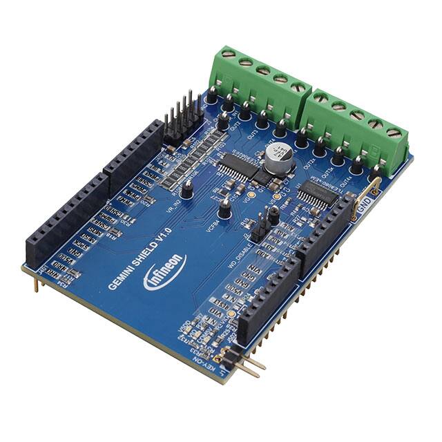 TLE8082ESEVALBOARDTOBO1 EVAL BOARD FOR TLE8082ES