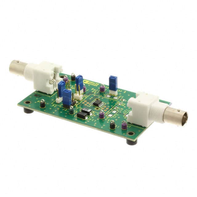 AD737-EVALZ BOARD EVALUATION FOR AD737