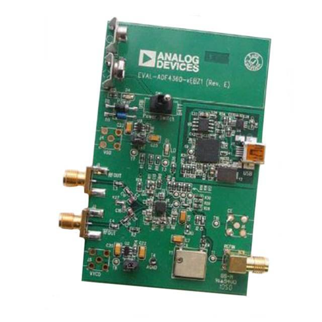 EV-ADF4360-0EB1Z BOARD EVAL FOR ADF4360-0