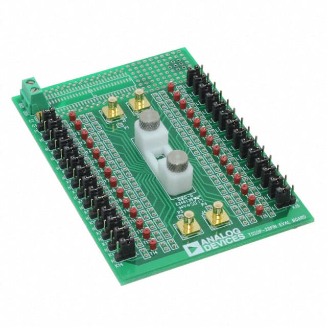 EVAL-28TSSOPEBZ EVALUATION BOARD I.C.