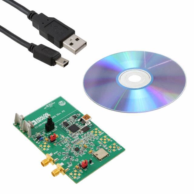 EV-ADF4360-8EB1Z BOARD EVALUATION FOR ADF4360-8
