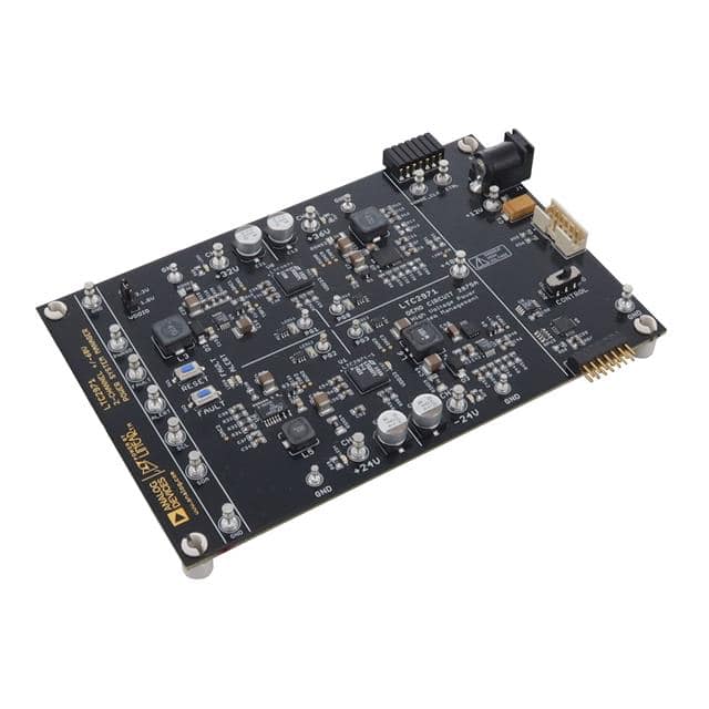 DC2875A LTC2971 DEMO BOARD