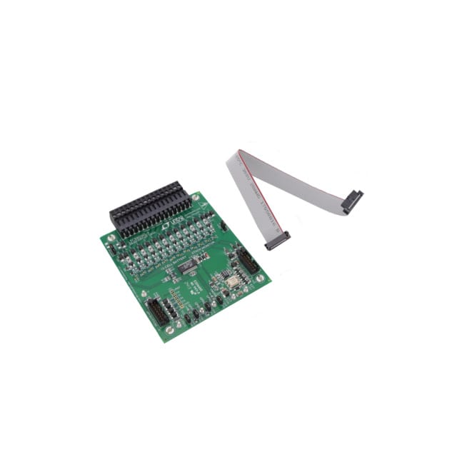 DC1653A BD DEMO LTC6803-3 REQ. DC590B