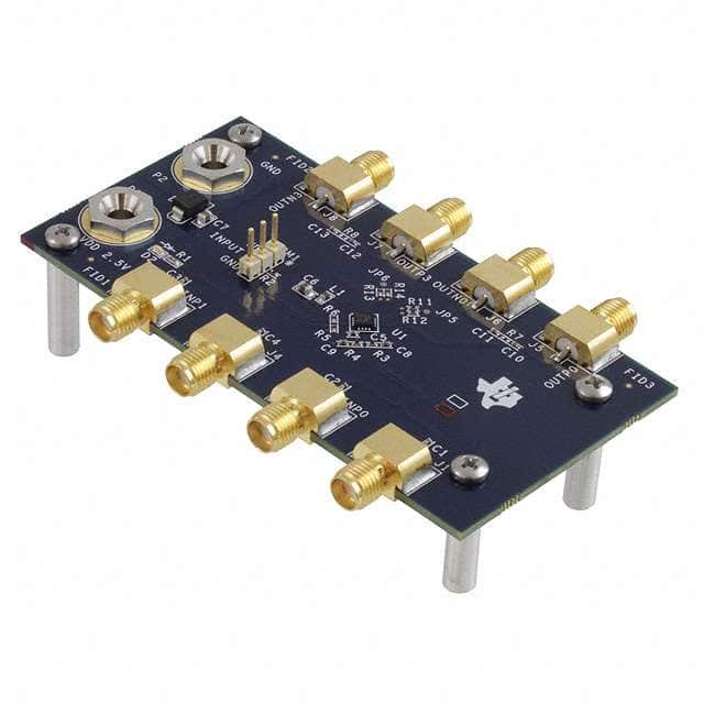CDCLVD2102EVM EVAL MODULE FOR CDCLVD2102