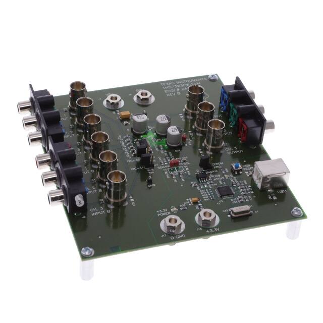 THS7303EVM EVALUATION MODULE FOR THS7303