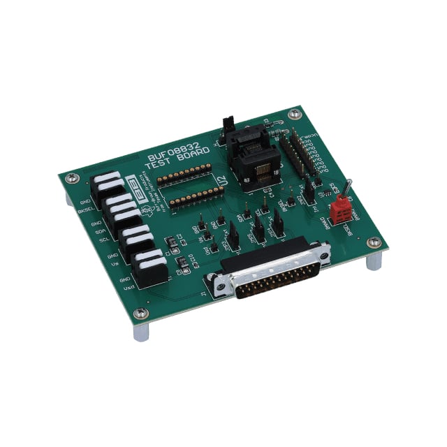 BUF08832EVM EVAL MODULE FOR BUF08832