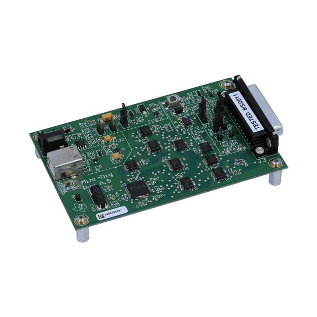 BUF08821EVM-USB EVAL MODULE USB FOR BUF08821