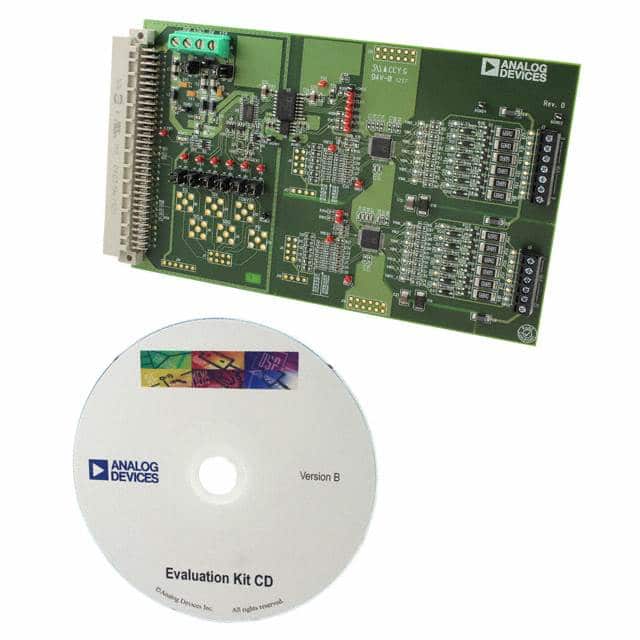EVAL-AD7280AEDZ BOARD EVAL FOR AD7280