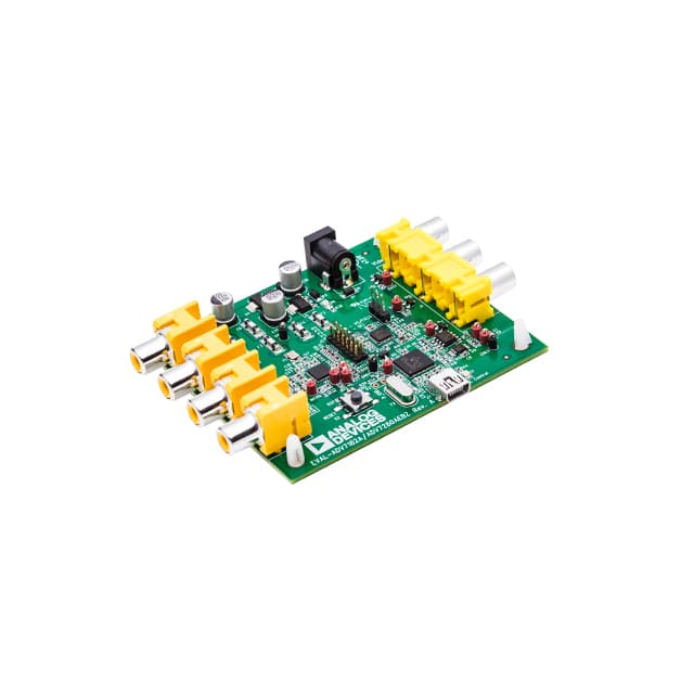 EVAL-ADV7280AEBZ EVALUATION BOARD