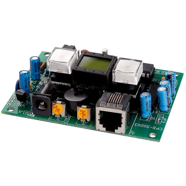IS-DEV KIT-1 SMARTDISPLAY DEV KIT 1
