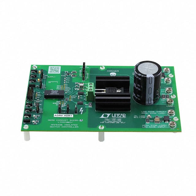 DC2423A-A DEMO BOARD FOR LTM9100