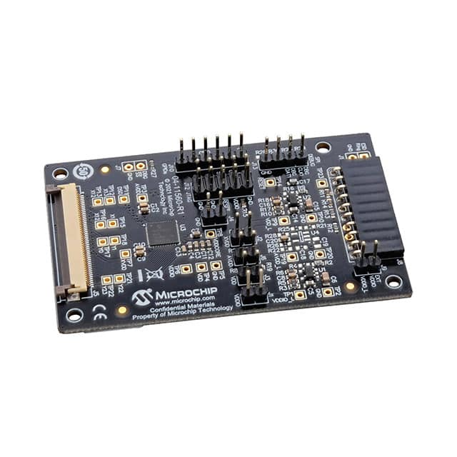 EV33R77A ATMXT336UD-I2C-PCB