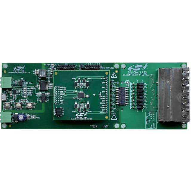 SI3472-KIT EVAL BOARD FOR SI3472