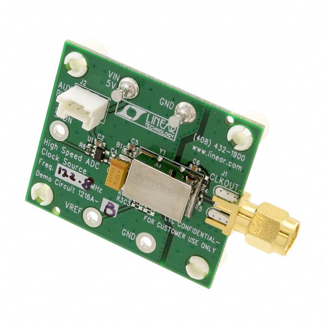 DC1216A-B BOARD EVAL 122.88MHZ CLOCK