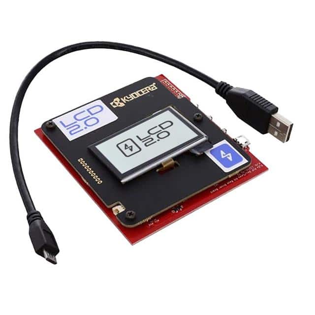 13262-01_T1 AZUMO DEV KIT W/ KYOCERA TN216AN