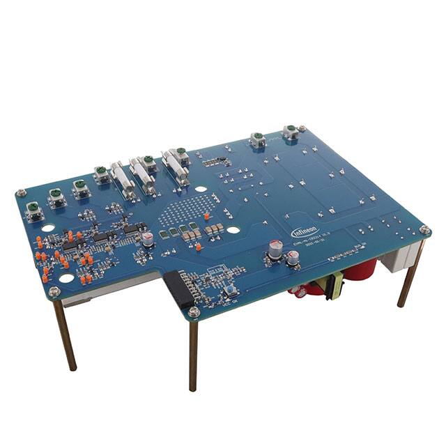 EVALM1IR2214TOBO1 EVAL BRD