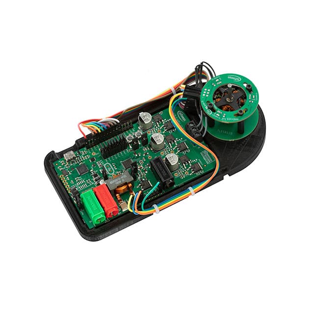 MOTORCONTROLKIT12VTOBO1 EVAL BOARD FOR TLE9879