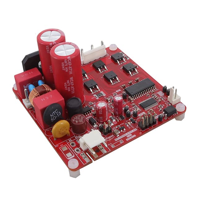 REFFRIDGEC101T6EDTOBO1 REFERENCE BOARD