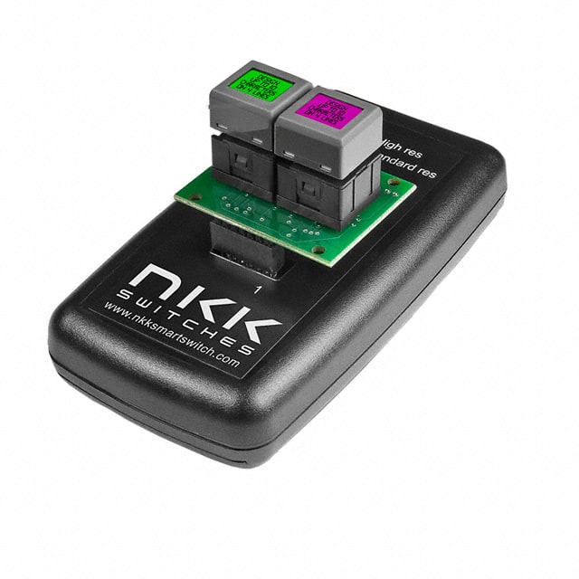 IS-DEV KIT-6C SMARTDISPLAY DEV KIT 6C