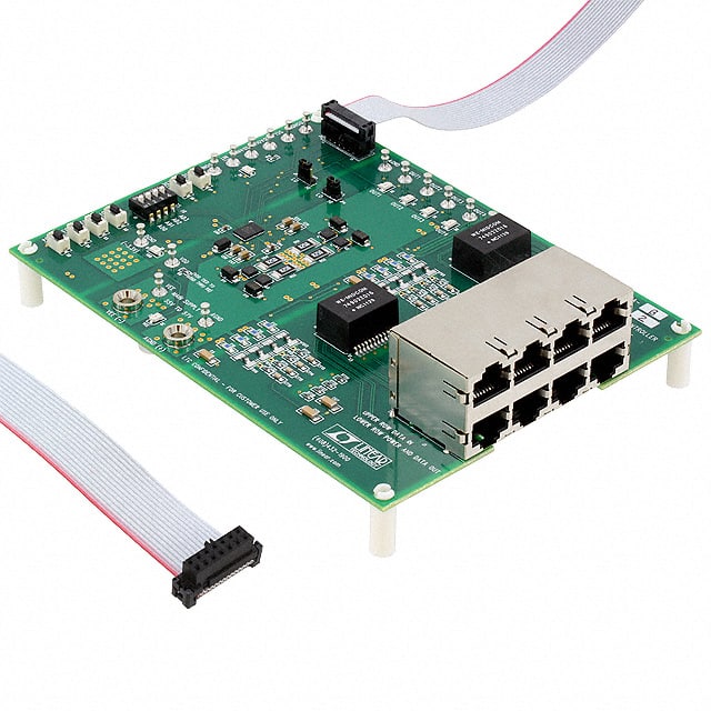 DC1815A-B BOARD EVAL FOR LTC4266A-2