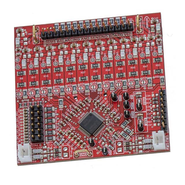 TLE9012DQUDTRBMS2TOBO1 EVAL BOARD FOR TLE9012DQU