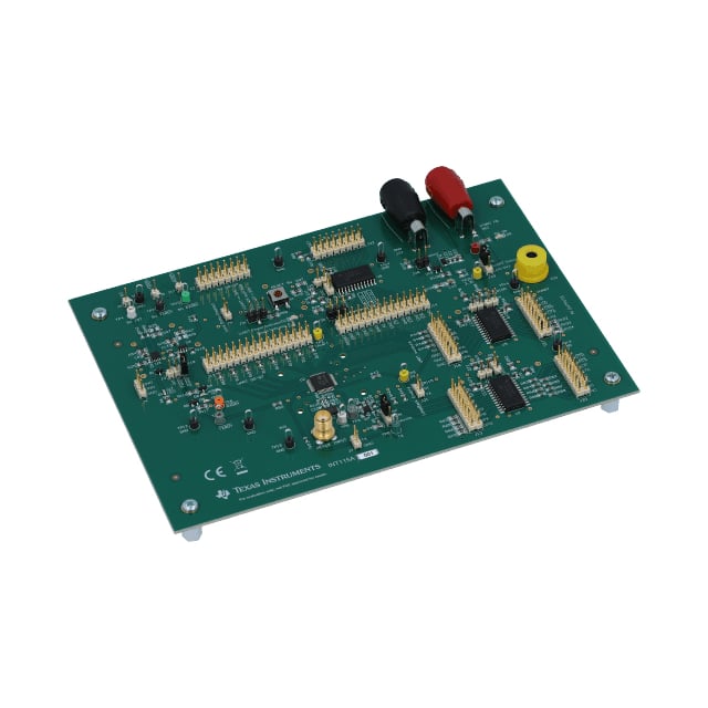 TL16C750EEVM TL16C750E 128-BYTE FIFO FRACTION