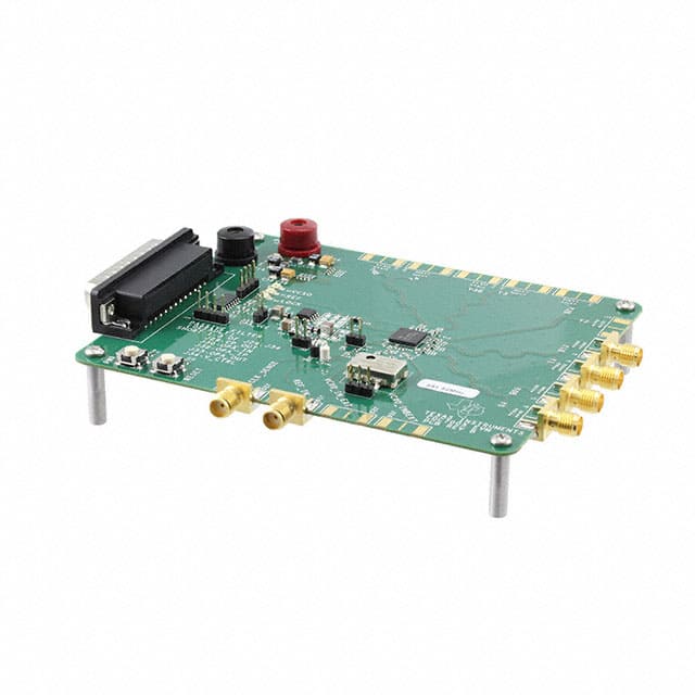 CDC7005-EVM EVAL BOARD FOR CDC7005 SERIES