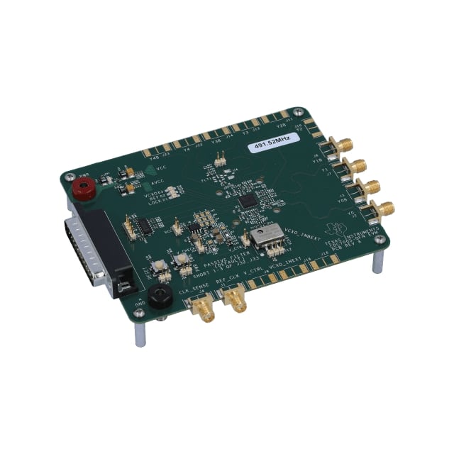 CDC7005QFN-EVM EVALUATION MOD FOR CDC7005-QFN
