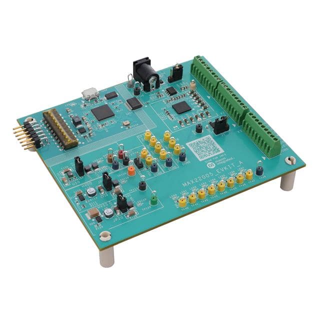 MAX22005EVKIT# MAX22055 EVAL KIT