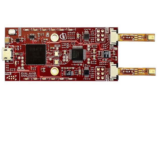 EVALAHNBANALOGV01TOBO1 ANALOG XENSIV MEMS MICROPHONES E